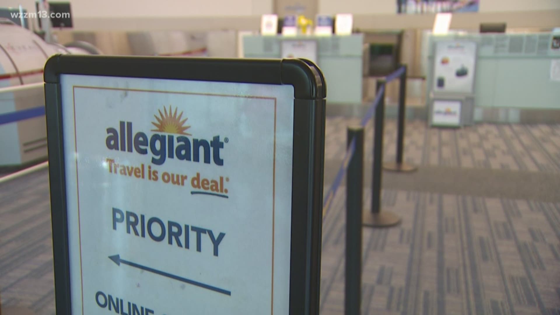 Allegiant Air Offering Deals On Flights 10tv Com