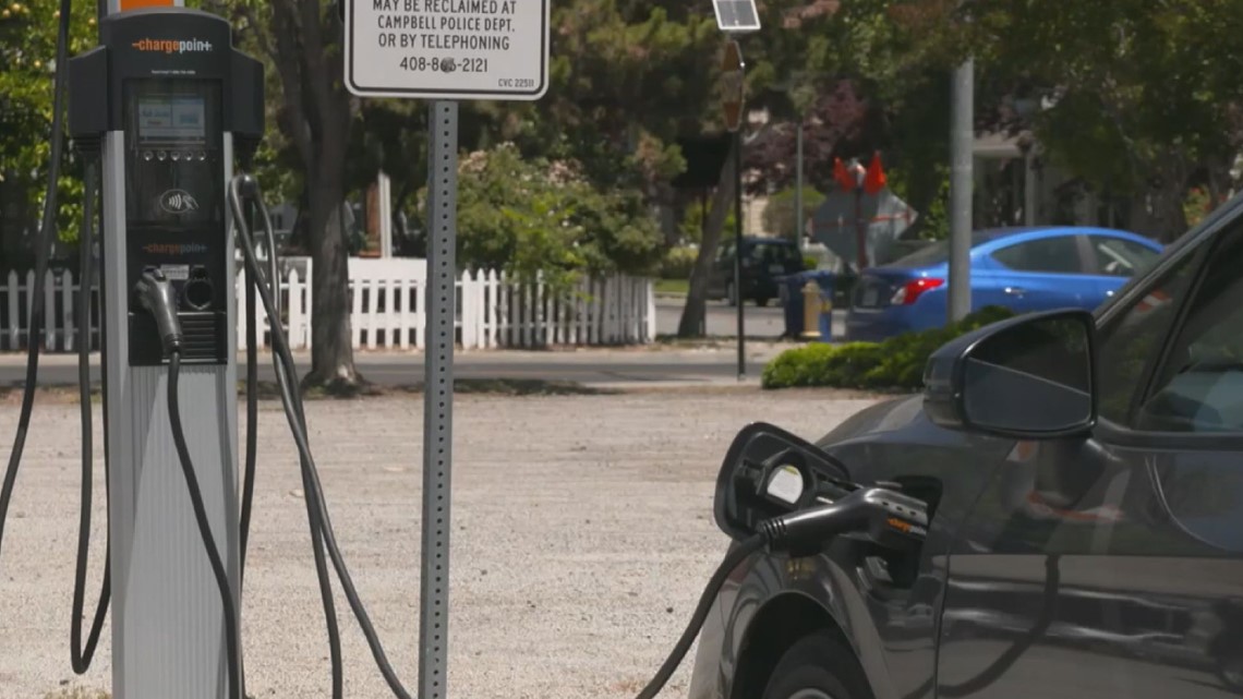 Ohio pushes for more electric vehicle charging stations
