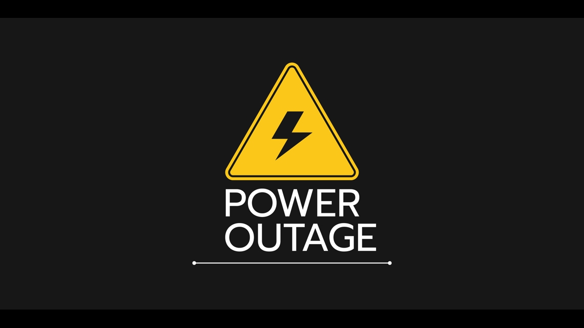 Hundreds lose power on Illinois side of Quad Cities as strong winds hit region