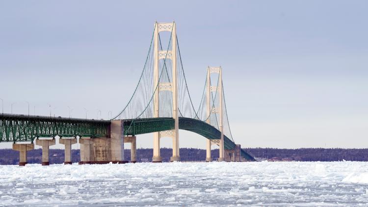 A Michigan bridge official died in 2010. It took 15 years to lay him to rest
