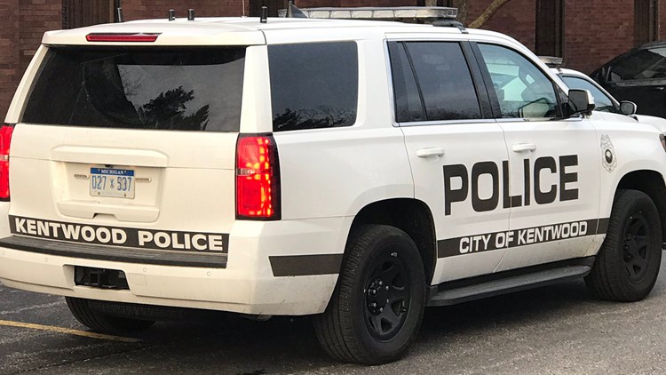 Kentwood police investigating reported shooting near Woodland Mall