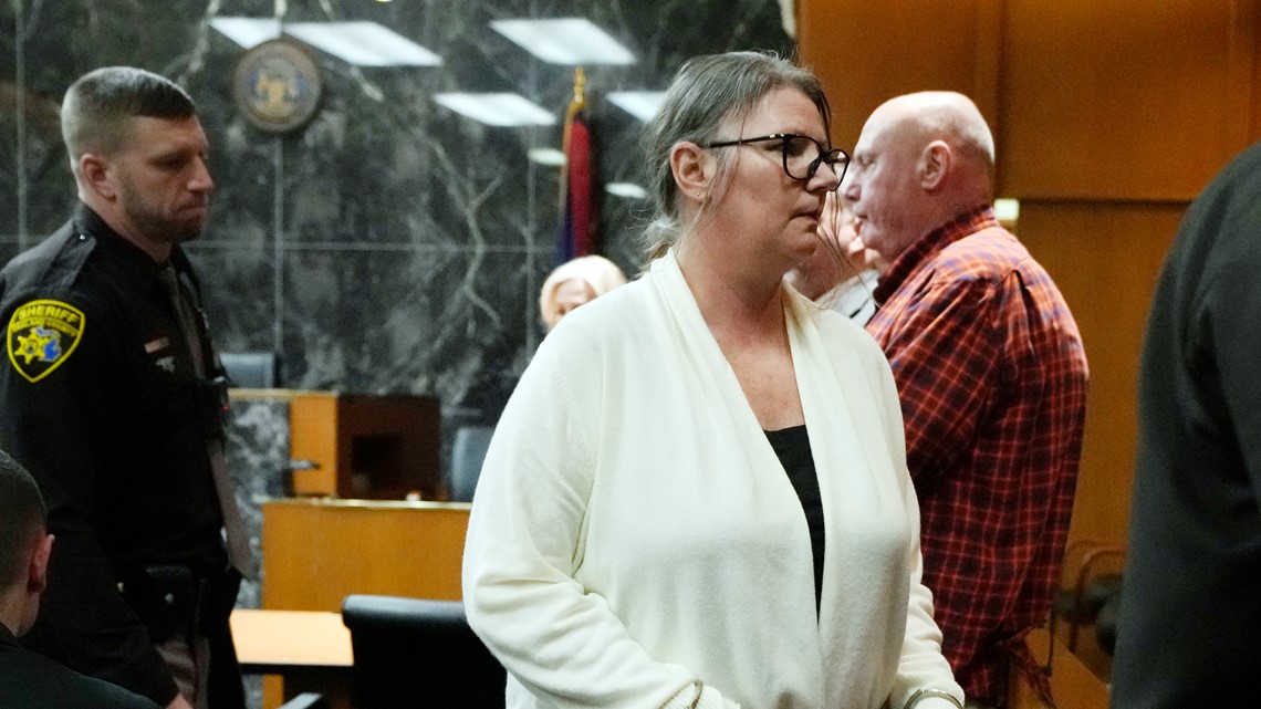 Jennifer Crumbley found guilty of involuntary manslaughter | fox61.com