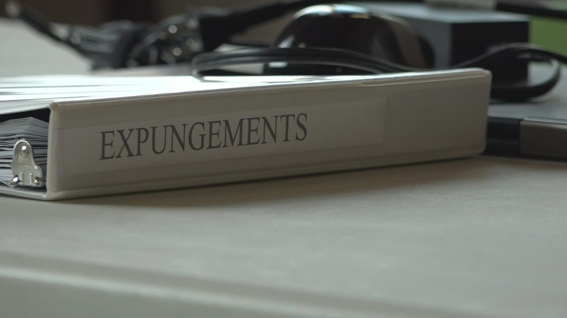 Shelby County Criminal Court Clerk to hold expungement clinic