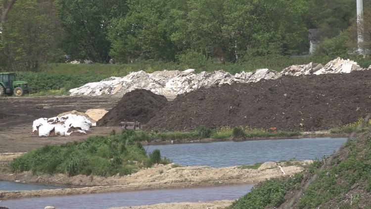 Laketown Twp. revokes composting operation causing odor in the area