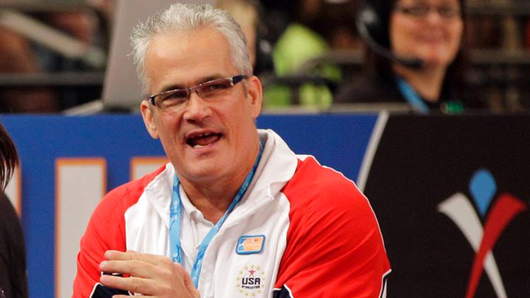 Ex-US Olympics gymnastics coach with ties to Nassar charged