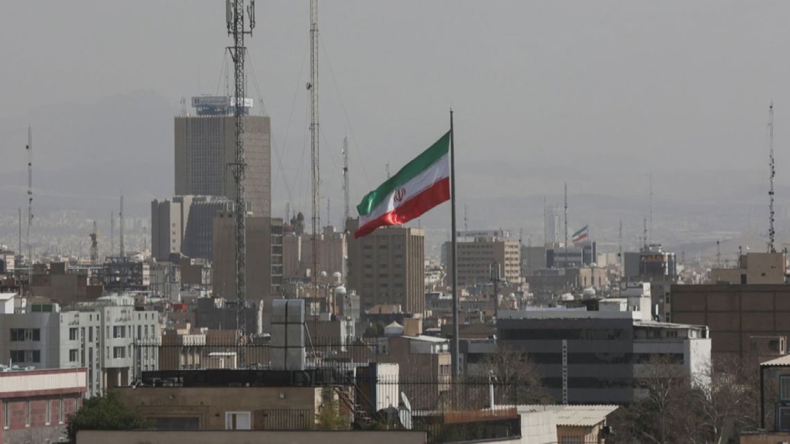 Michigan man with family in Iran reacts to US-Israeli attacks