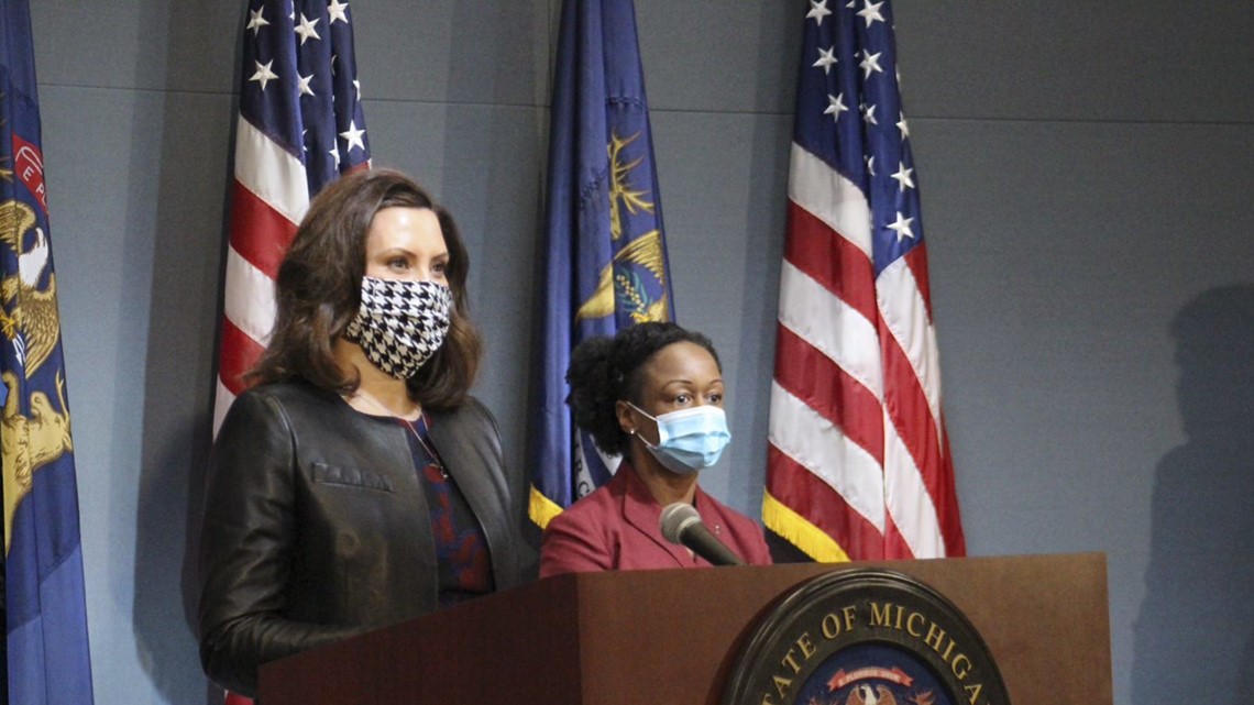 Michigan residents required to wear masks or face 500 fine; businesses
