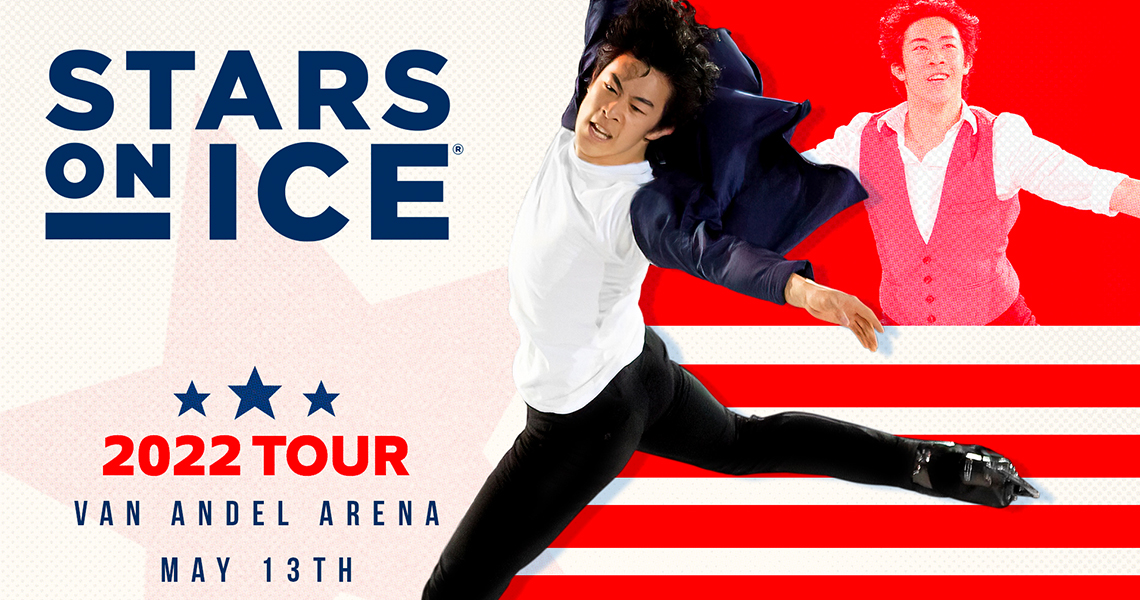 Stars on Ice ticket giveaway