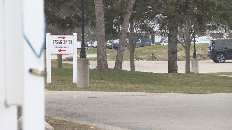 3-year-old boy drowns, pulled from apartment pond in Michigan