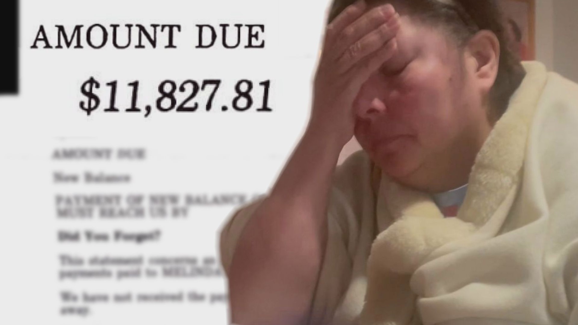 Last year, not only did her disability payments stop, but she’s now on the hook to pay back thousands. The reasoning? SSA says her husband made too much.