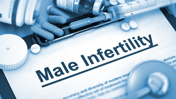Male infertility rates continue to rise