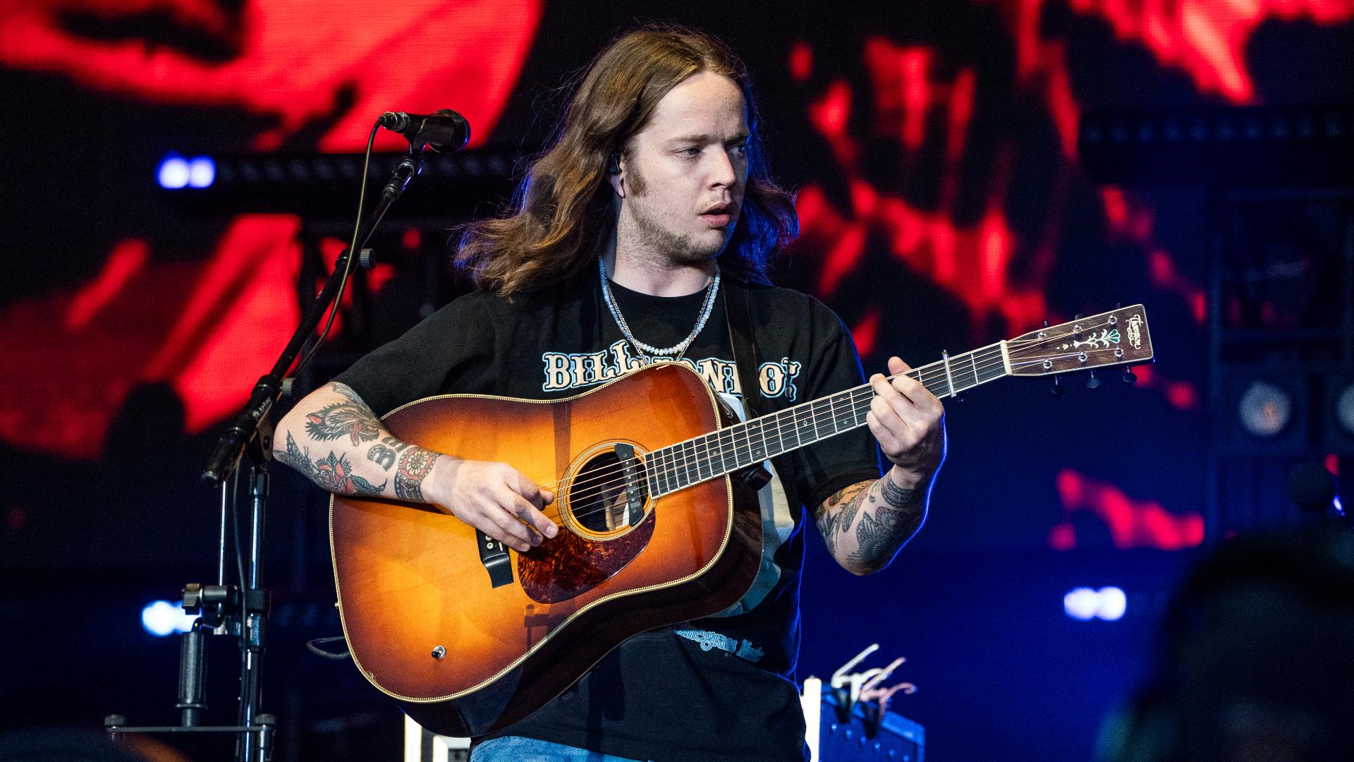 Enjoy Billy Strings with Huntsville's Orion Express Shuttle ...