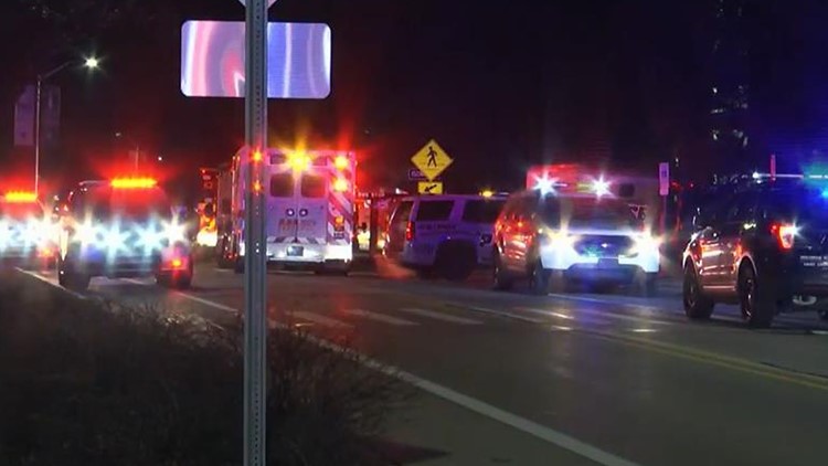 Suspect description released after multiple injured in shooting at Michigan State University
